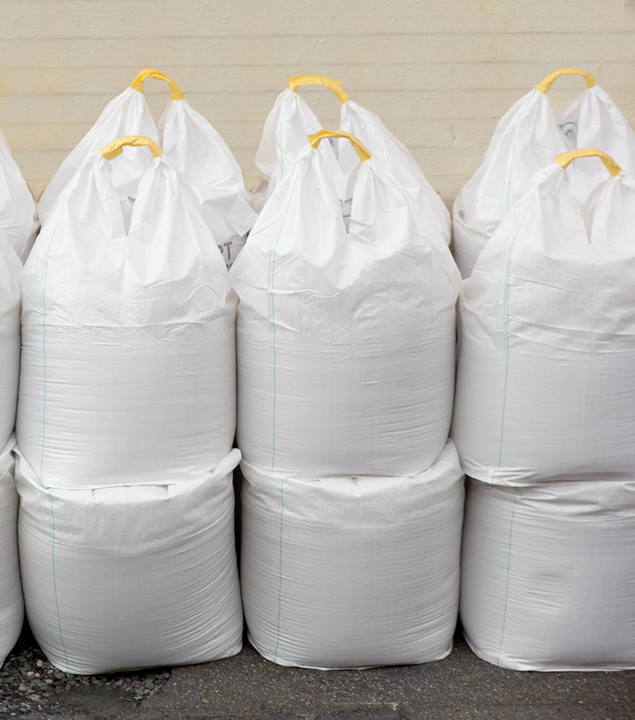 Solutions for filling and emptying big bags FM Bulk Handling